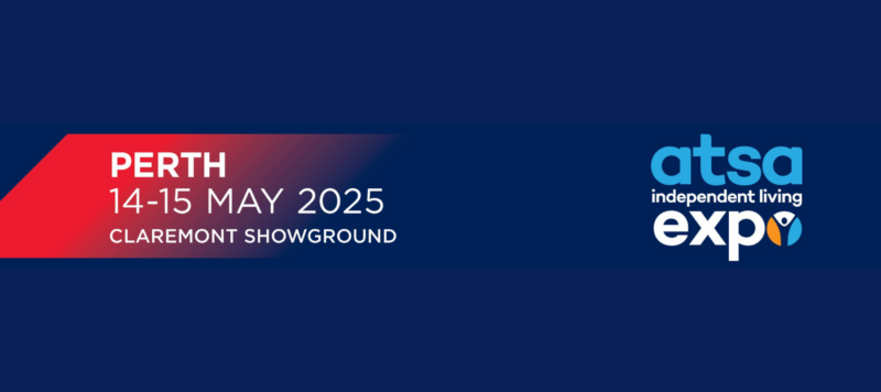 ATSA Expo Banner 14th to 15th May 2025
