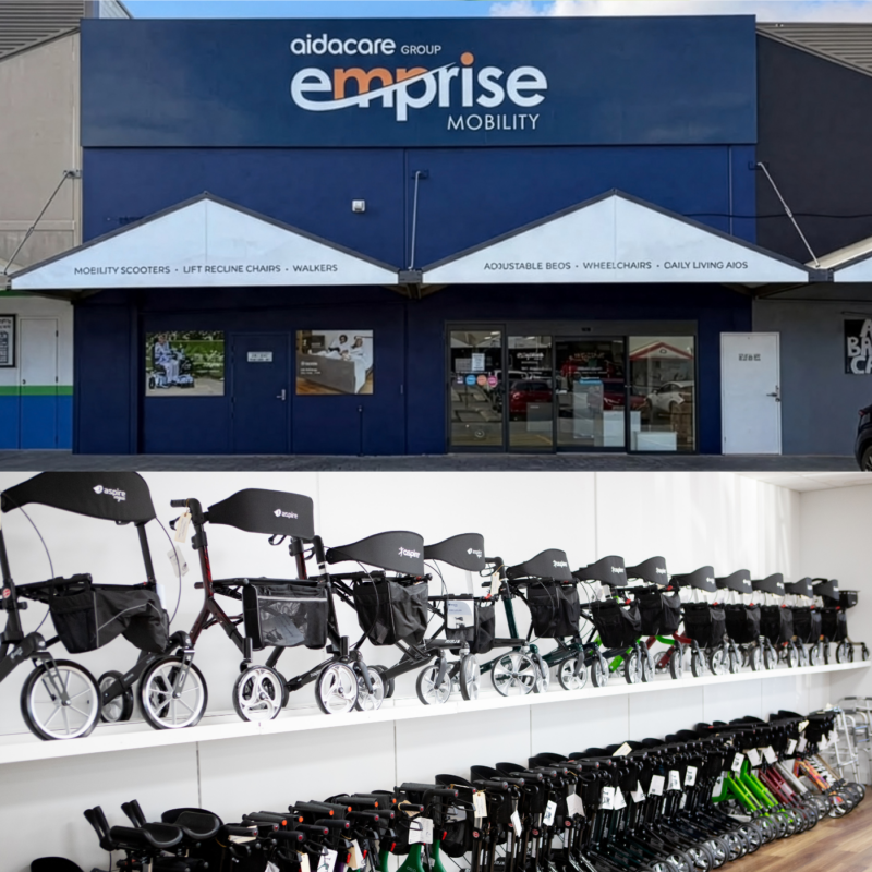 Wanneroo Emprise Mobility Opening
