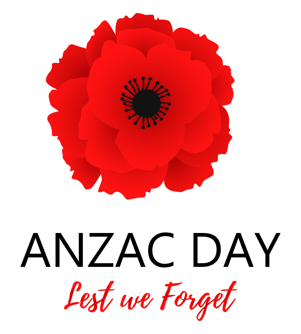ANZAC Day Lest we forget