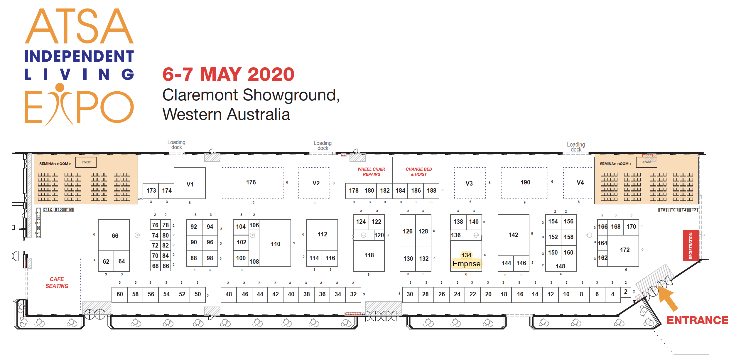 ATSA-WA-Floorplan-2020 - Emprise Stand 134