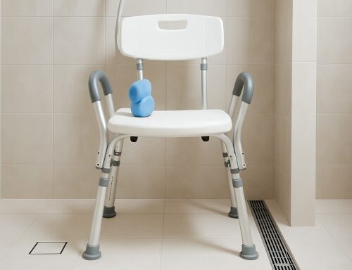 Emprise Aidacare - Bathroom & Shower