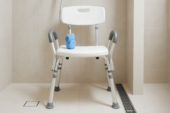 Emprise Aidacare - Bathroom & Shower