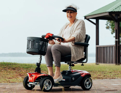 Emprise Aidacare - Mobility Scooters