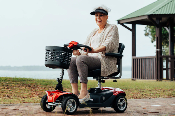 Emprise Aidacare - Mobility Scooters