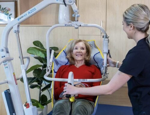Emprise Aidacare - Patient Handling
