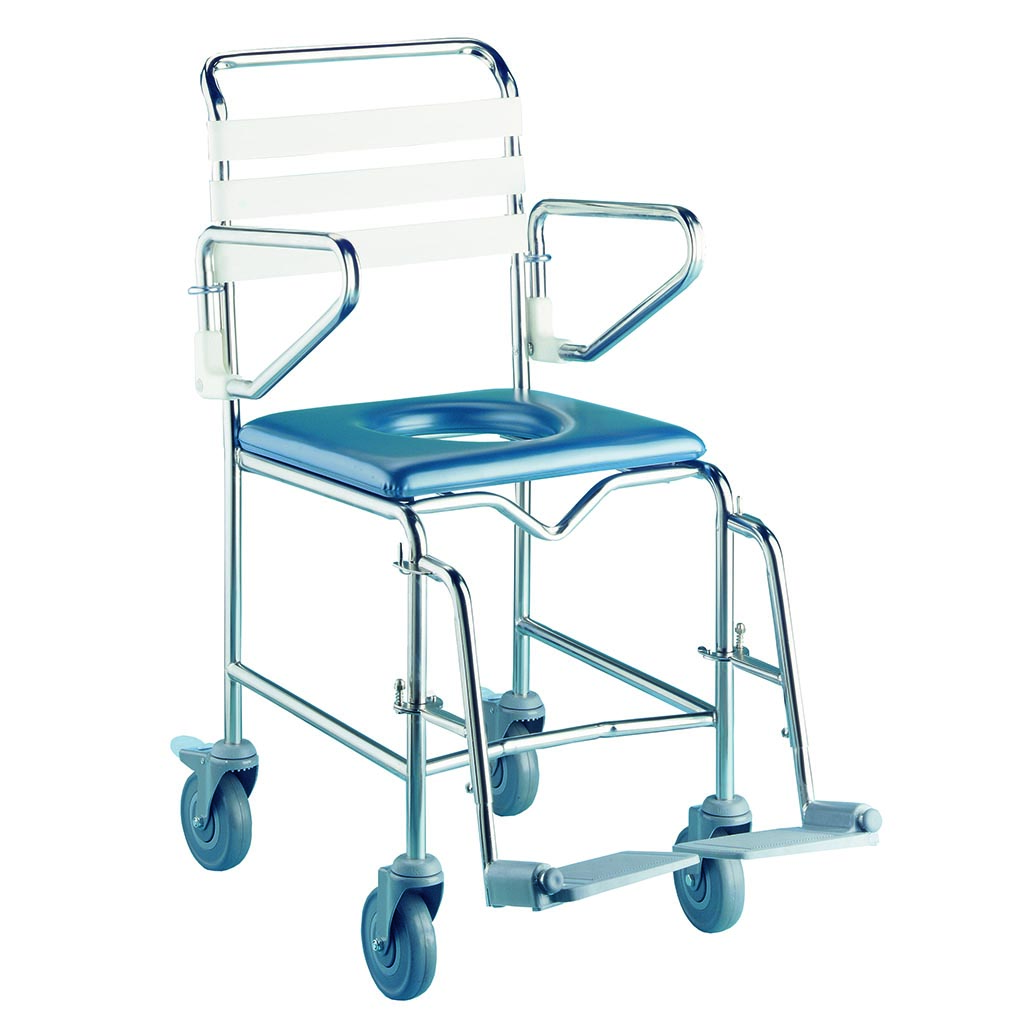 K Care Shower Commode KA114S