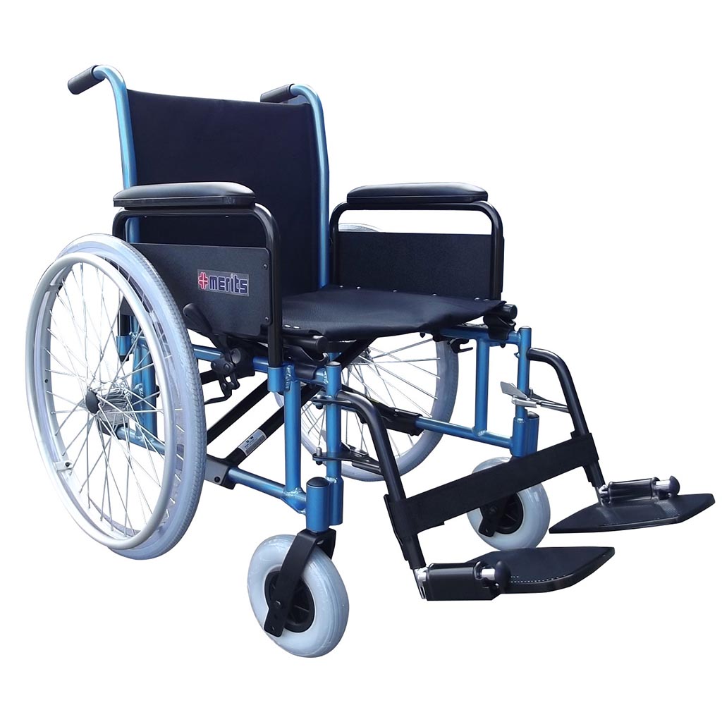 Merits L470-20-026 HD Wheelchair