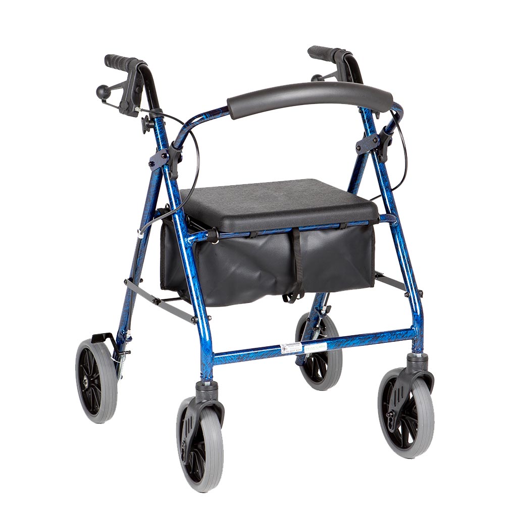 Nova - Ellipse 8'' Rollator