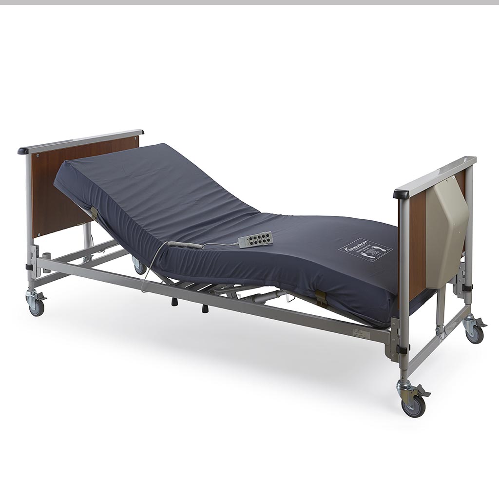 Peak Adjustable Bed BH-989 with mattress