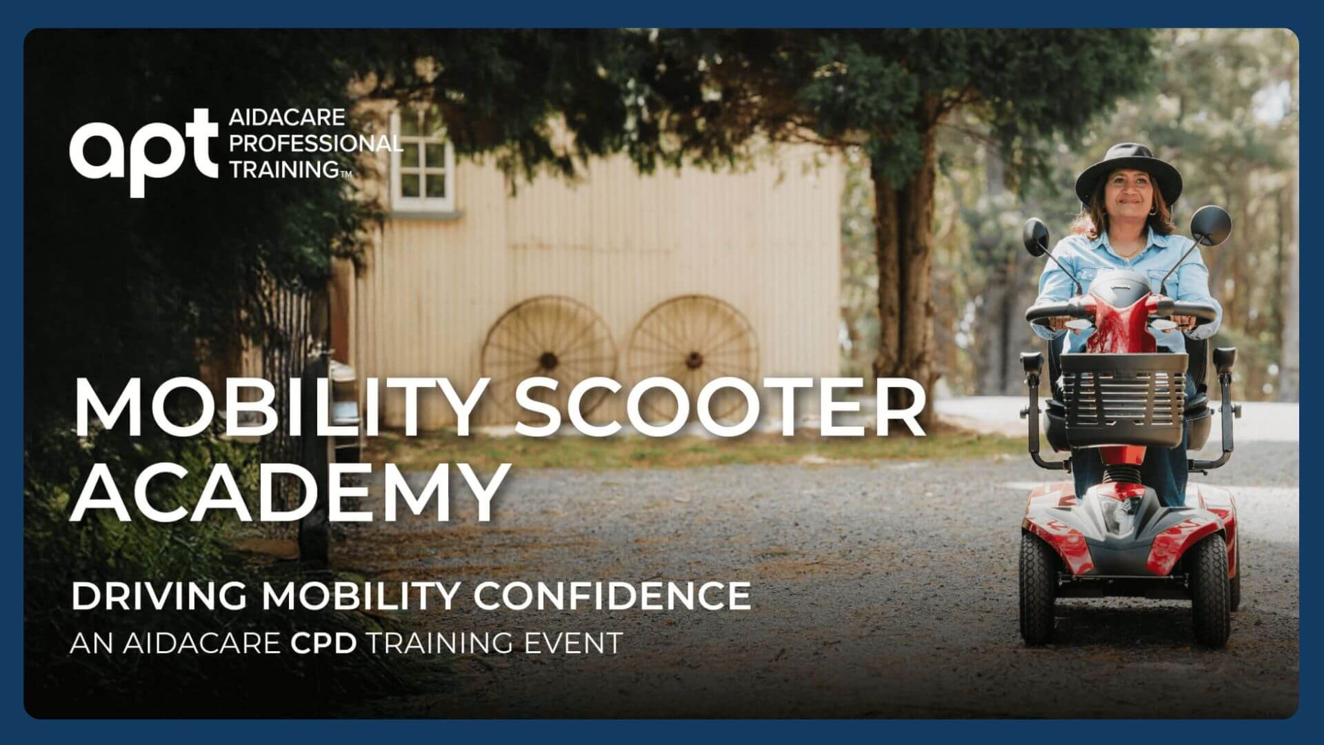 MOBILITY SCOOTERS - Assessment, Trials, Selection & Solutions Bibra Lake & Mandurah