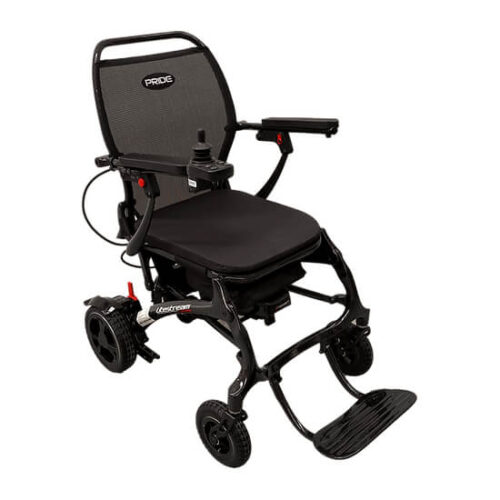 Pride lifestream power wheelchair