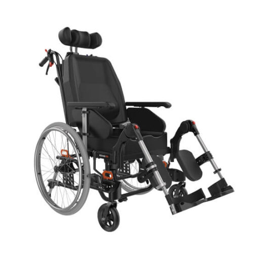 Wheelchairs - Tilt-in-space