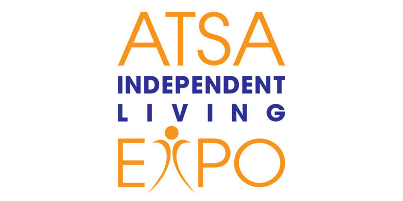 ATSA Independent Living Expo logo