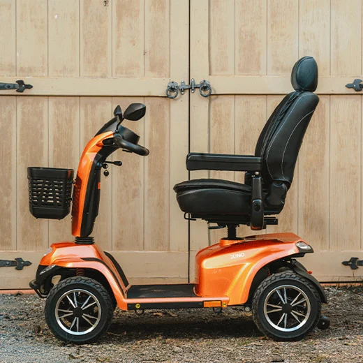 A Juno Scooter