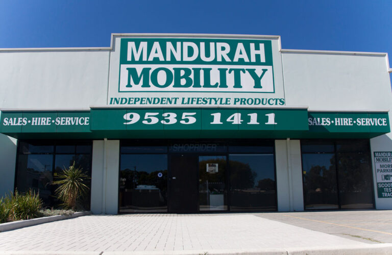 Mandurah Mobility Products Emprise Mobility