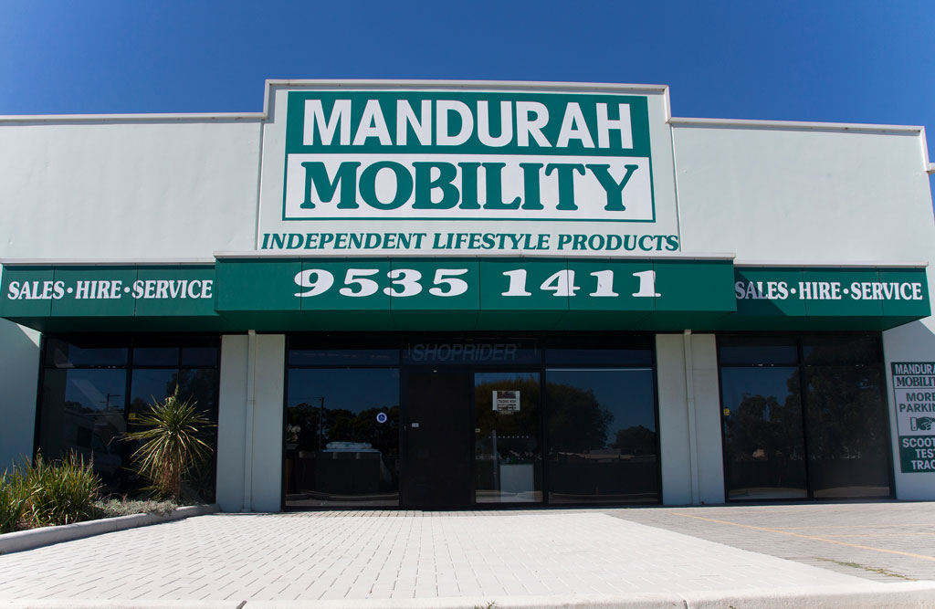 Mandurah Mobility Products Emprise Mobility